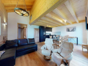 Nice apartment with balcony Nendaz